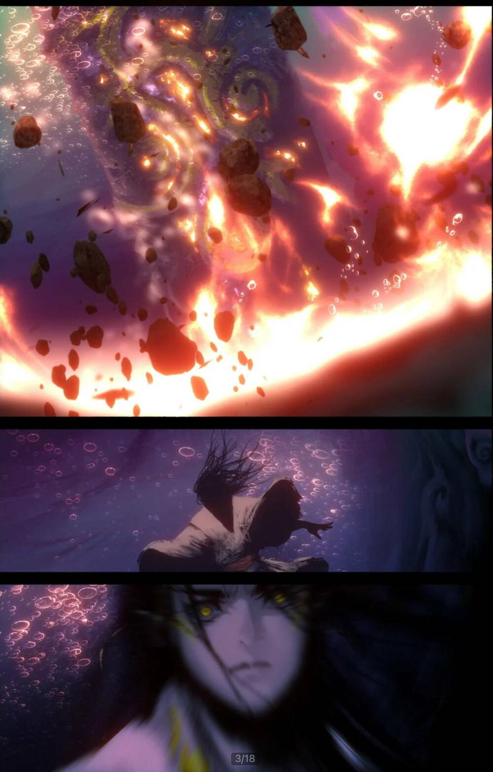 Tây Du Ký Ngoại Truyện Chap 255 - Next Chap 256