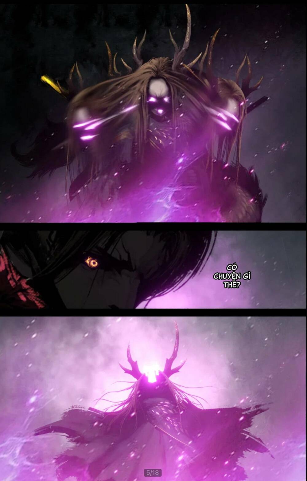 Tây Du Ký Ngoại Truyện Chap 255 - Next Chap 256