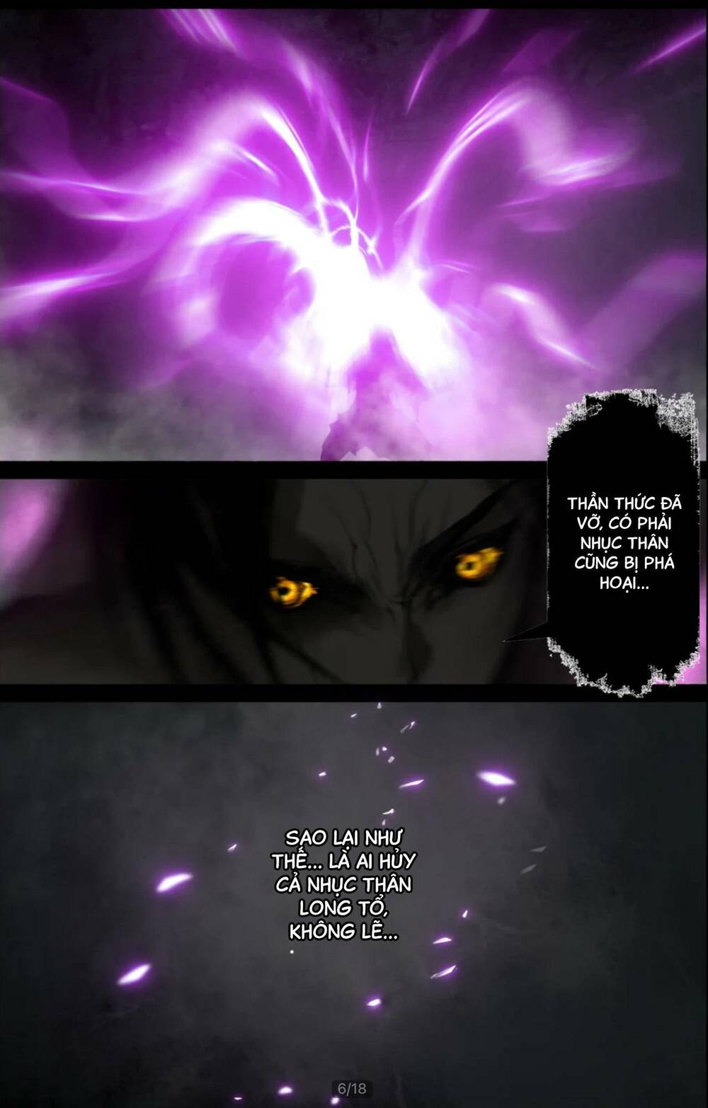 Tây Du Ký Ngoại Truyện Chap 255 - Next Chap 256