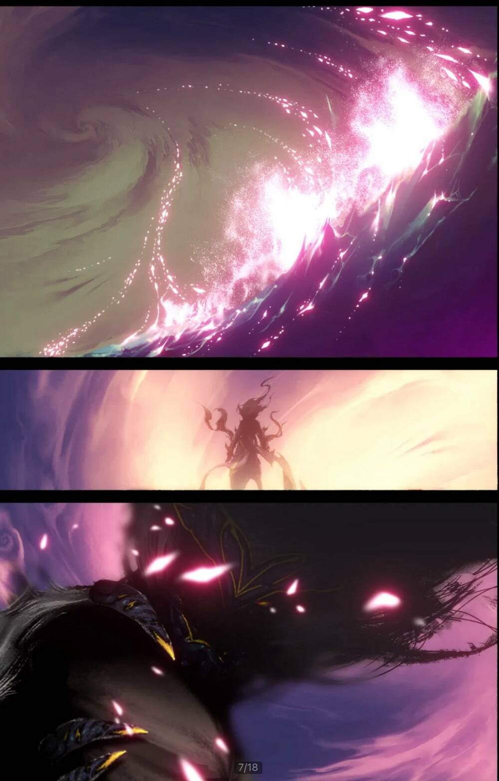 Tây Du Ký Ngoại Truyện Chap 255 - Next Chap 256