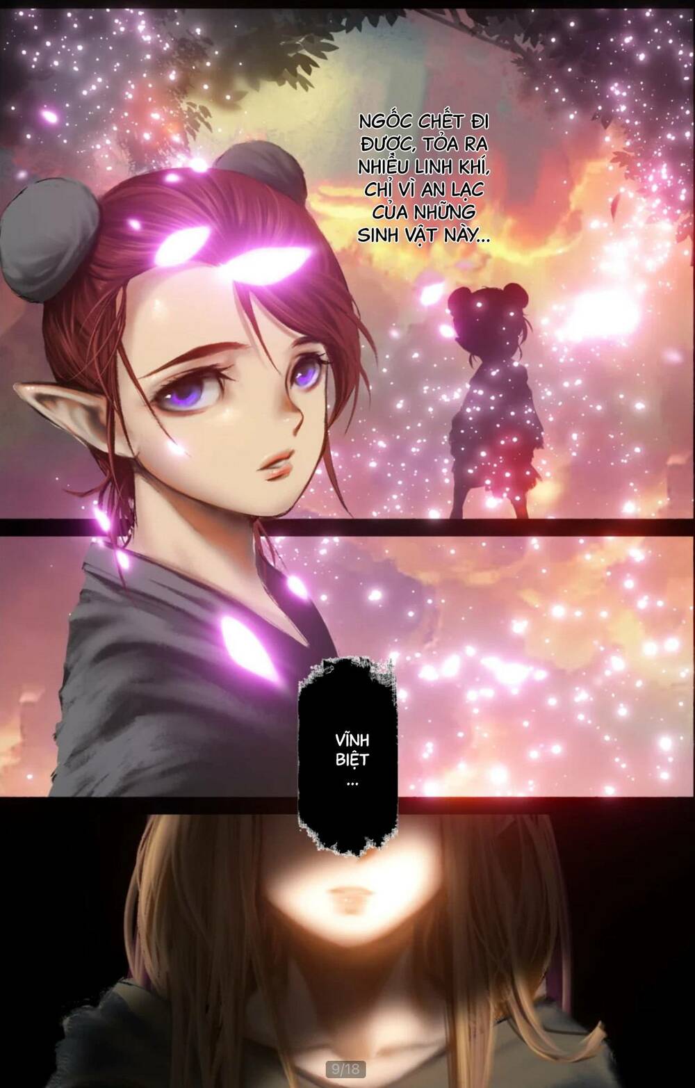 Tây Du Ký Ngoại Truyện Chap 255 - Next Chap 256