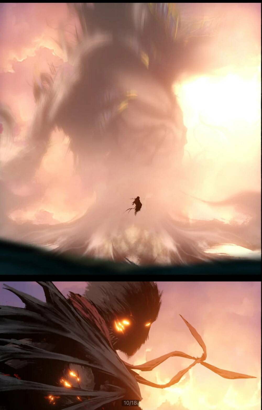 Tây Du Ký Ngoại Truyện Chap 255 - Next Chap 256