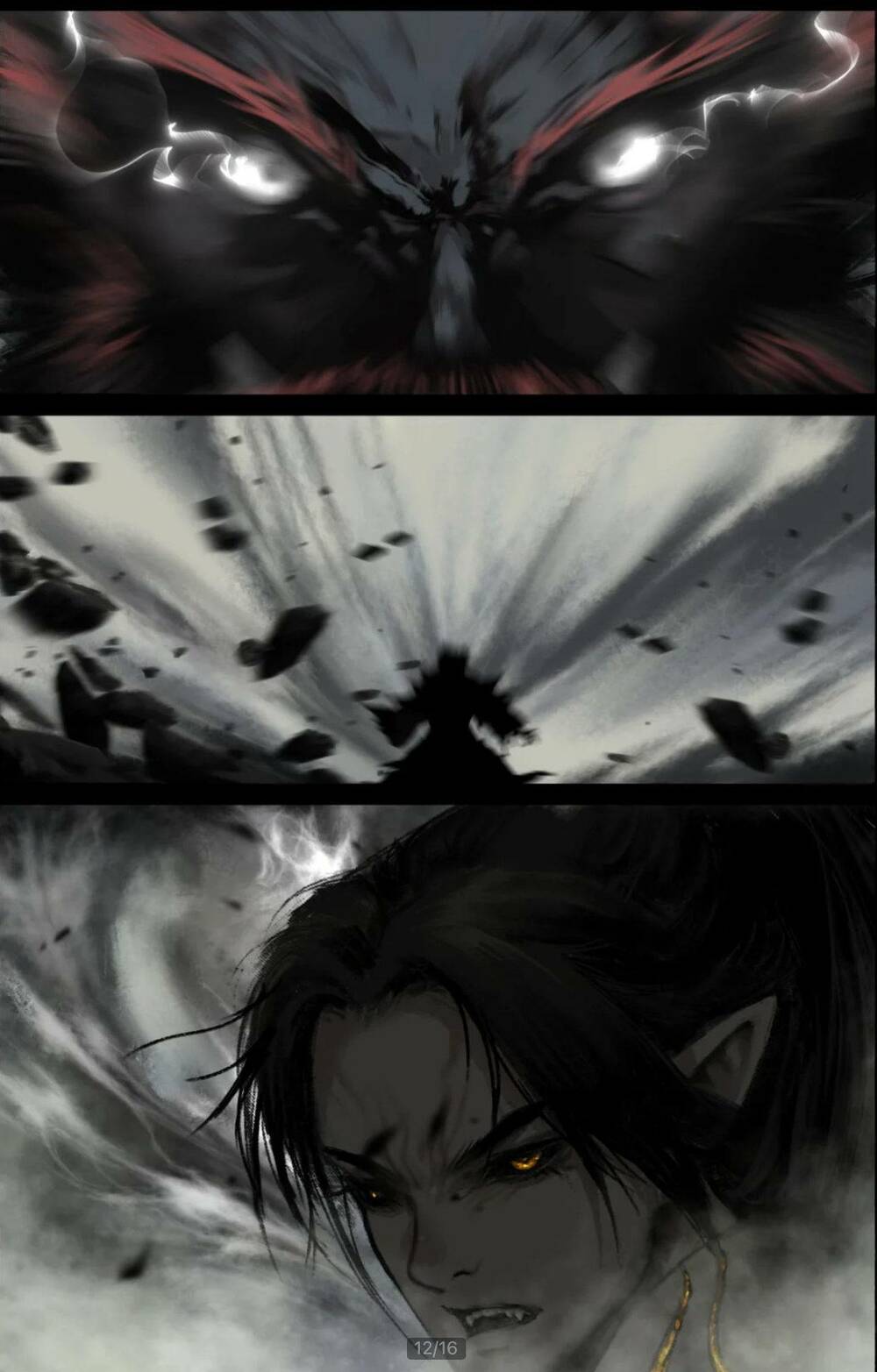 Tây Du Ký Ngoại Truyện Chap 256 - Next Chap 257