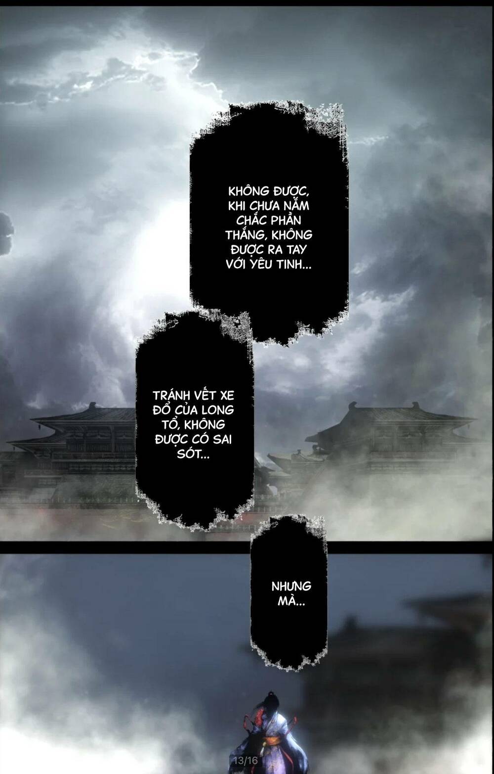 Tây Du Ký Ngoại Truyện Chap 256 - Next Chap 257