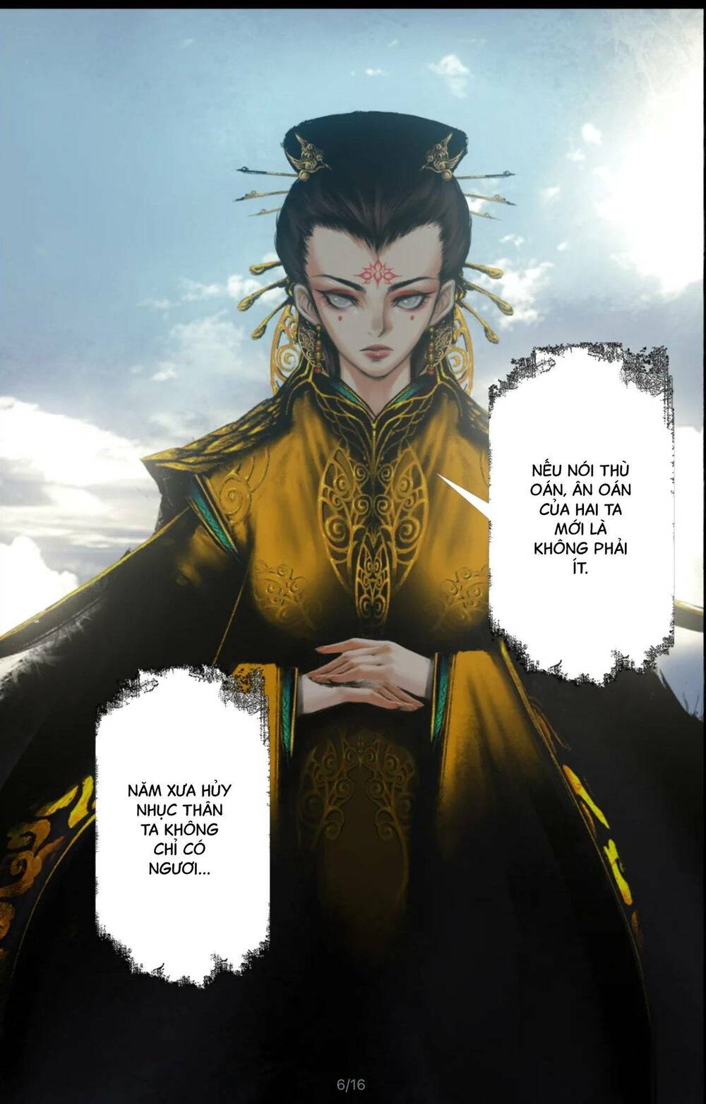 Tây Du Ký Ngoại Truyện Chap 256 - Next Chap 257