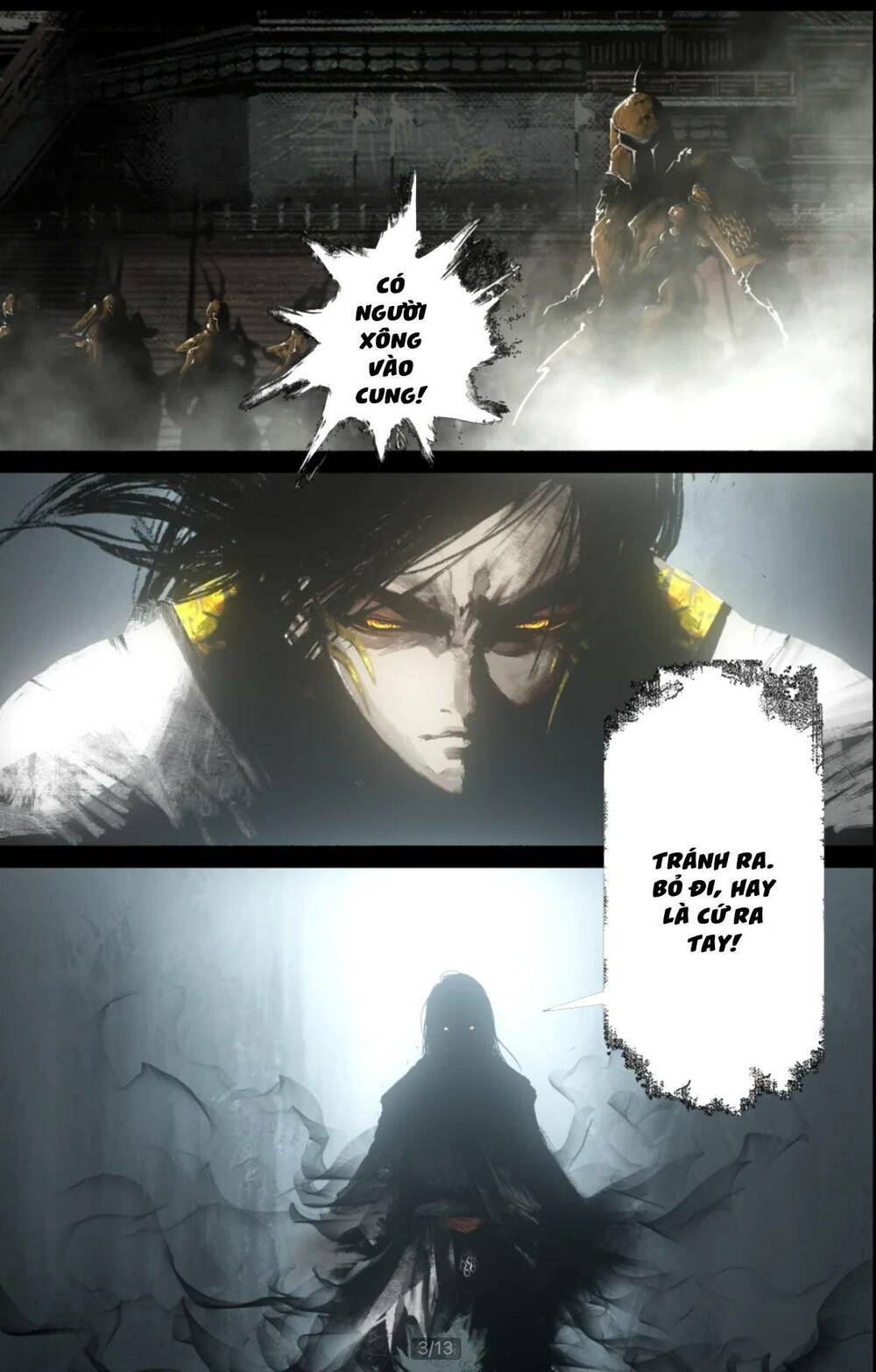 Tây Du Ký Ngoại Truyện Chap 257 - Next Chap 258