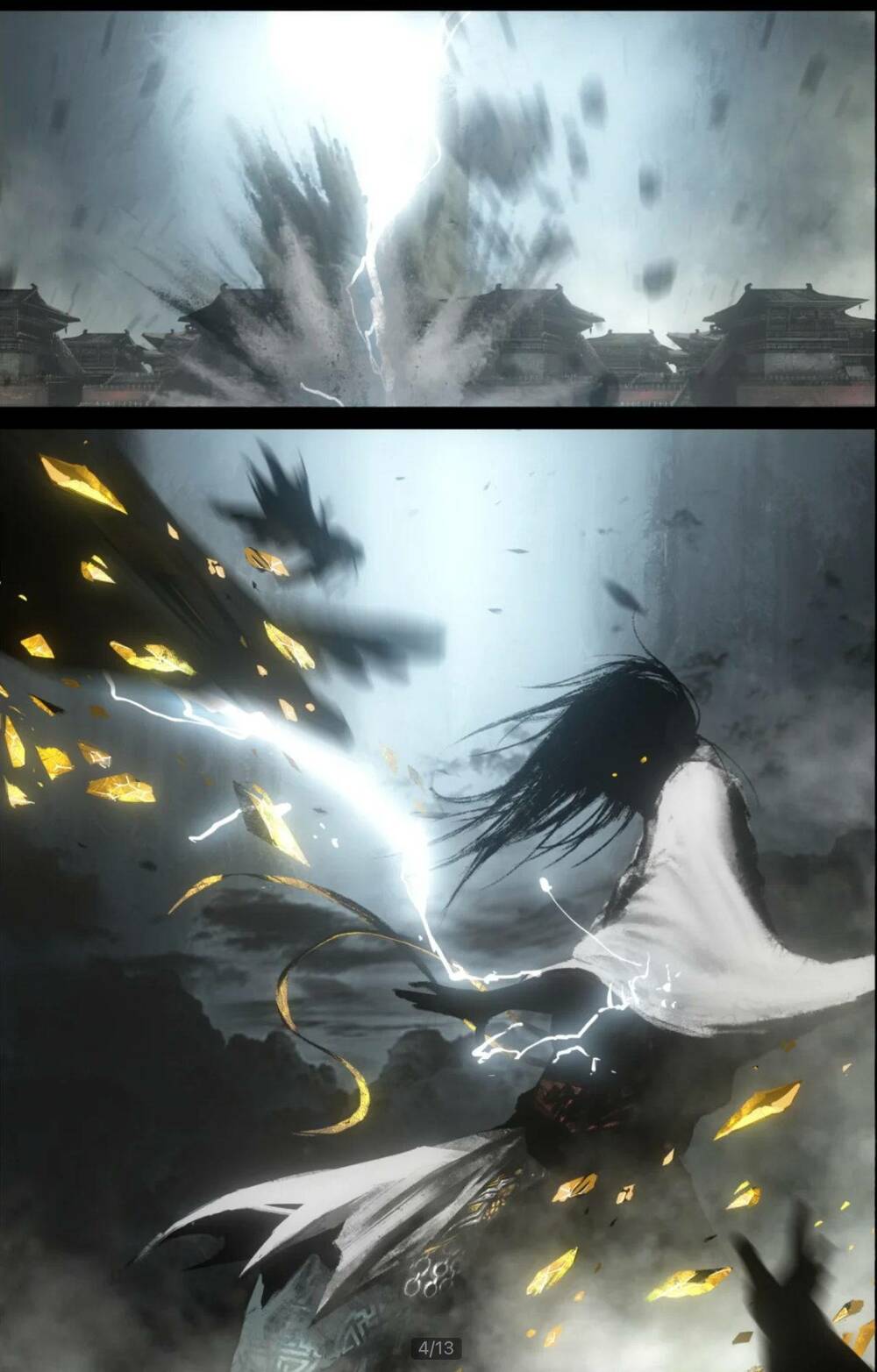 Tây Du Ký Ngoại Truyện Chap 257 - Next Chap 258