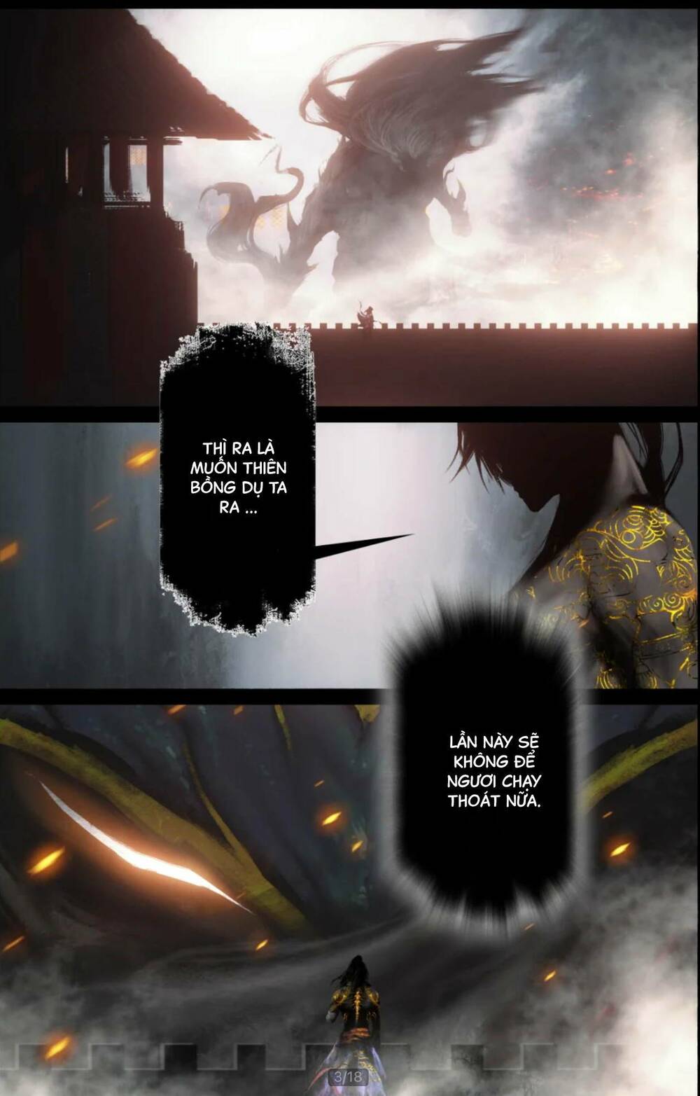 Tây Du Ký Ngoại Truyện Chap 258 - Next Chap 259