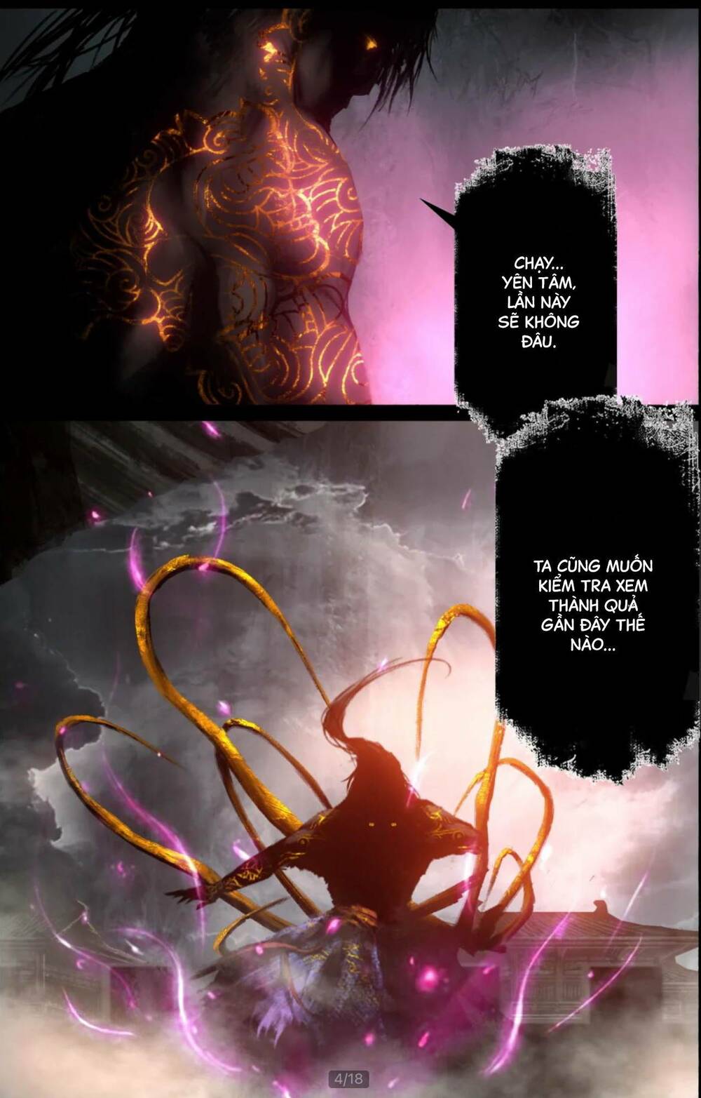 Tây Du Ký Ngoại Truyện Chap 258 - Next Chap 259