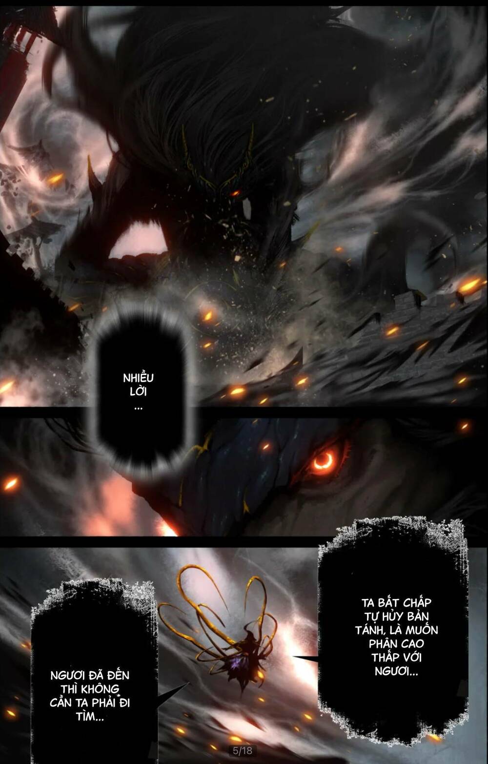 Tây Du Ký Ngoại Truyện Chap 258 - Next Chap 259