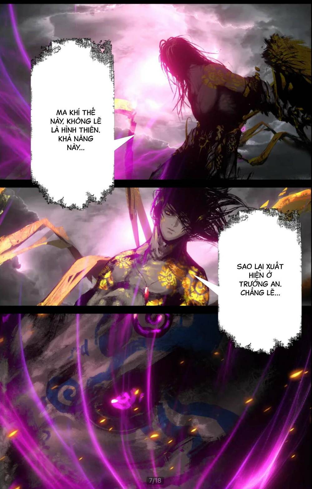 Tây Du Ký Ngoại Truyện Chap 258 - Next Chap 259