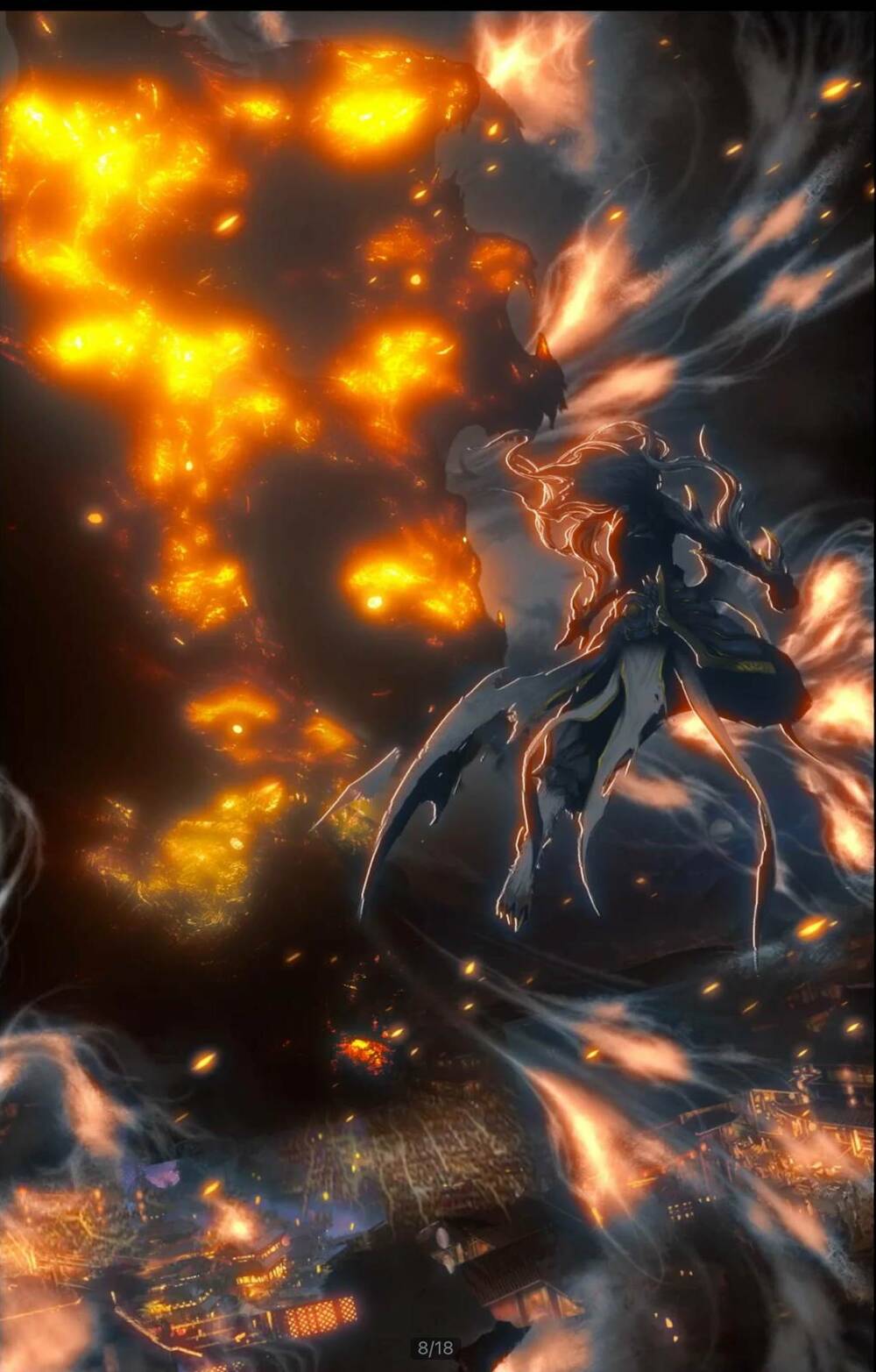 Tây Du Ký Ngoại Truyện Chap 258 - Next Chap 259