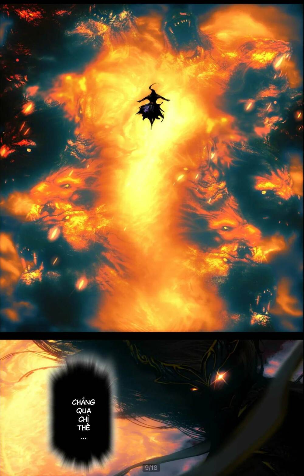 Tây Du Ký Ngoại Truyện Chap 258 - Next Chap 259