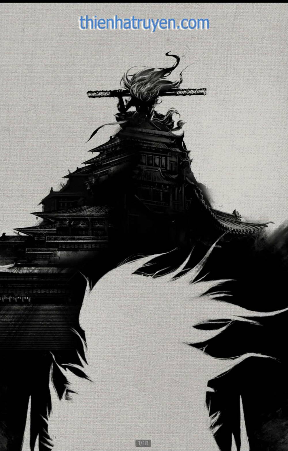 Tây Du Ký Ngoại Truyện Chap 259 - Next Chap 260