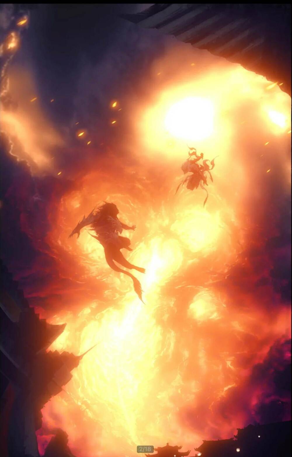 Tây Du Ký Ngoại Truyện Chap 259 - Next Chap 260