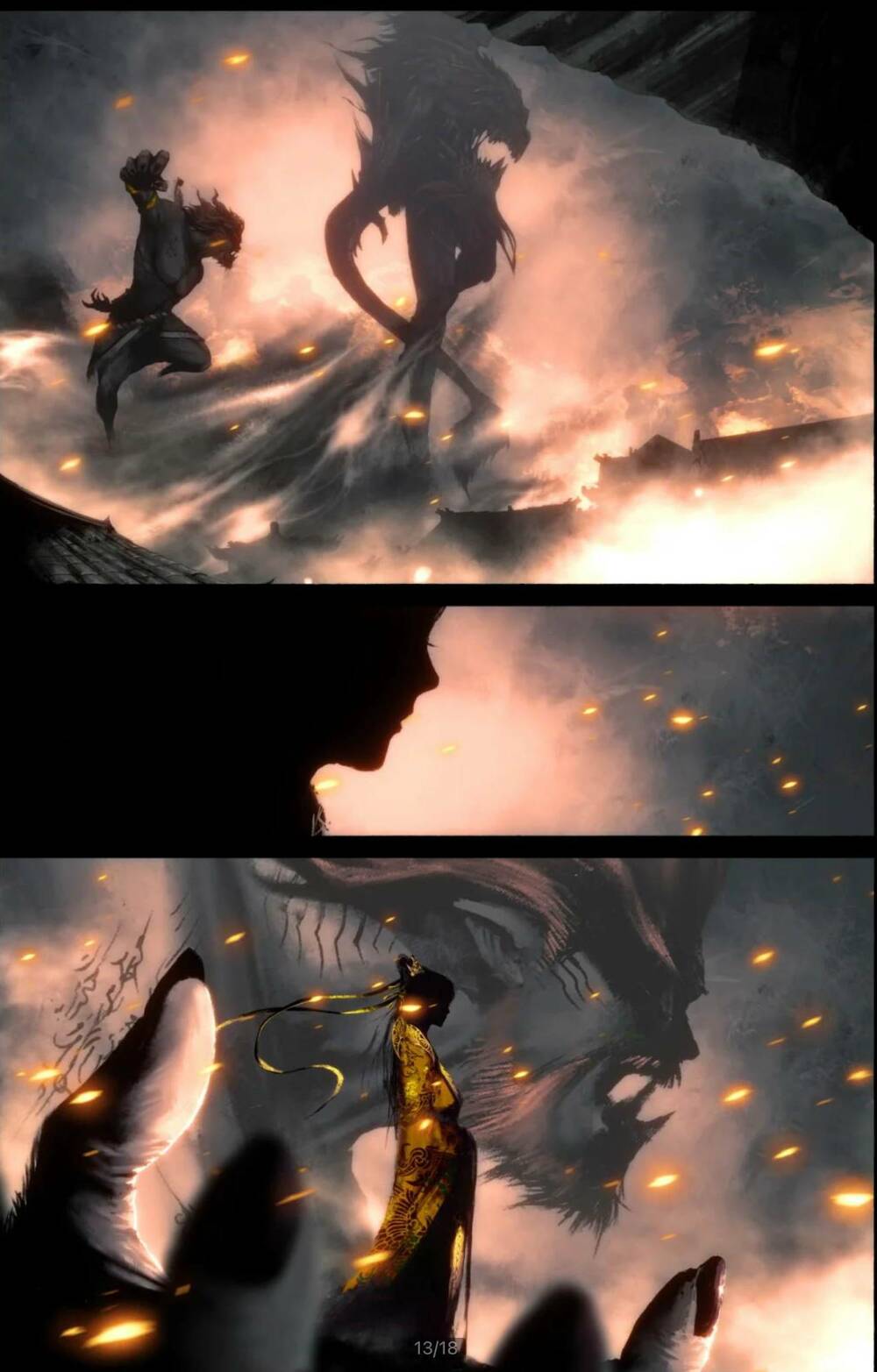 Tây Du Ký Ngoại Truyện Chap 259 - Next Chap 260