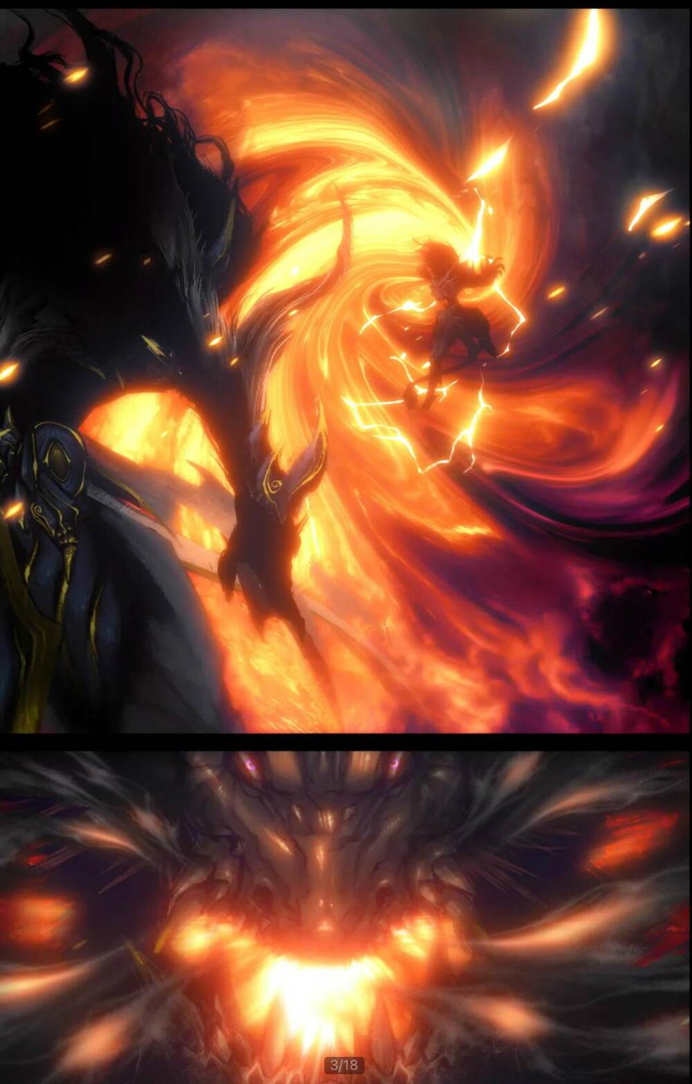 Tây Du Ký Ngoại Truyện Chap 259 - Next Chap 260