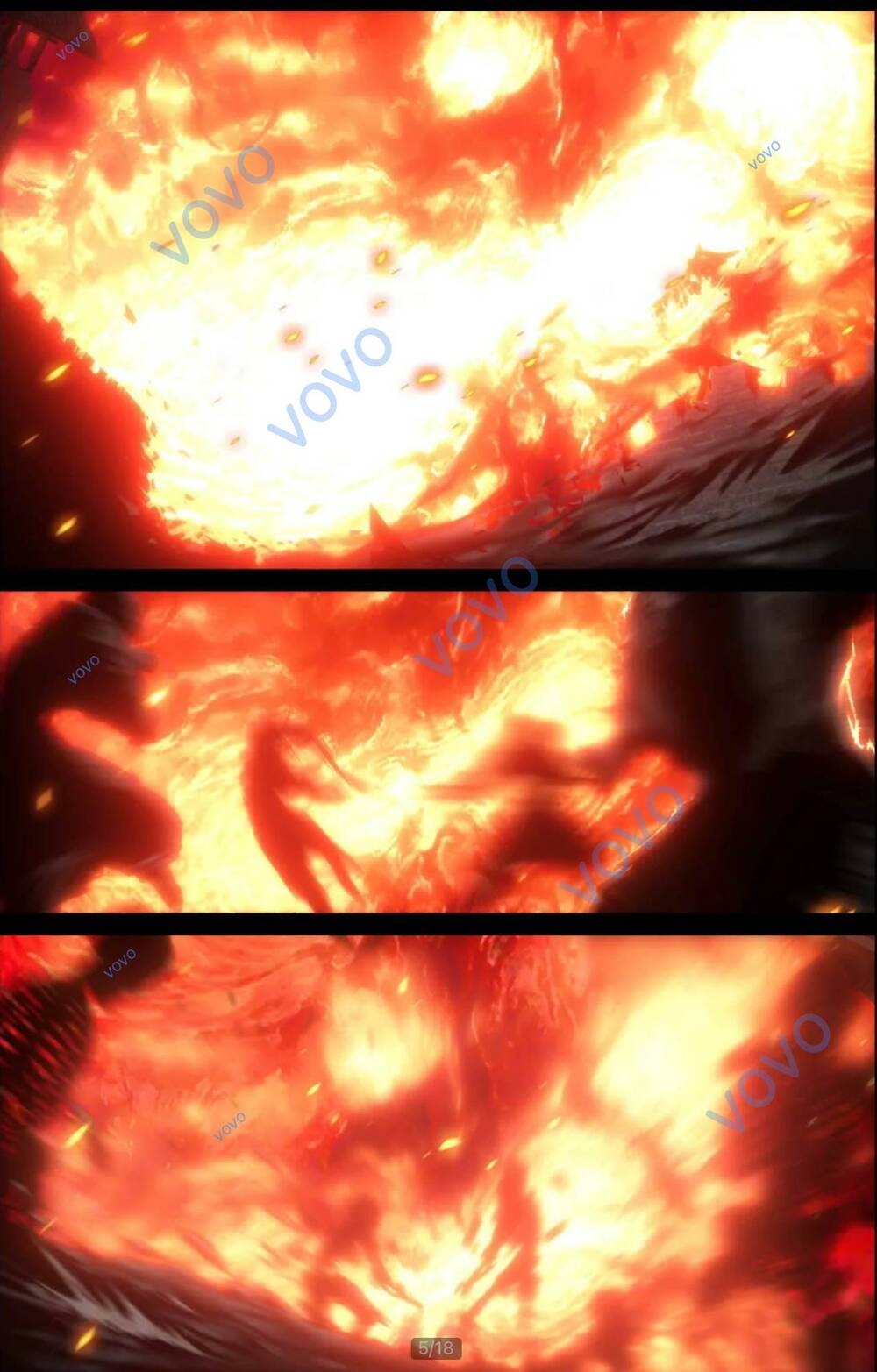 Tây Du Ký Ngoại Truyện Chap 259 - Next Chap 260