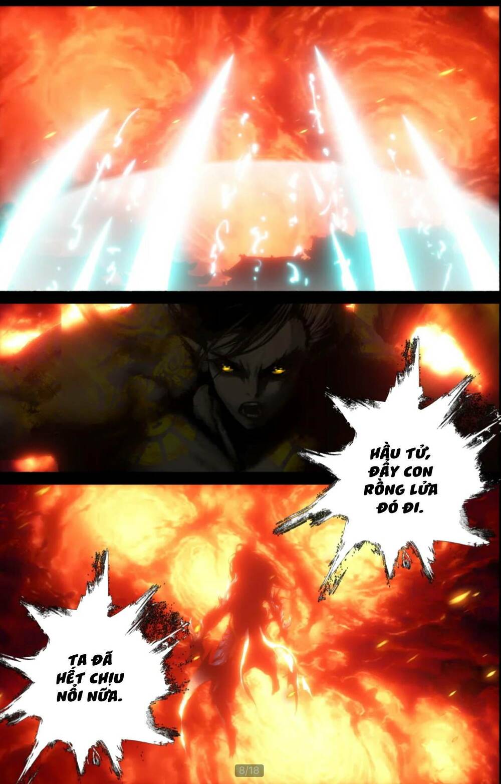 Tây Du Ký Ngoại Truyện Chap 259 - Next Chap 260