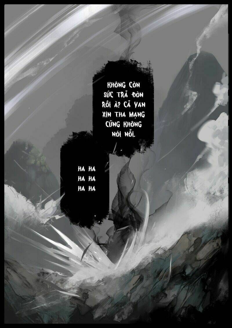 Tây Du Ký Ngoại Truyện Chap 26 - Next Chap 27