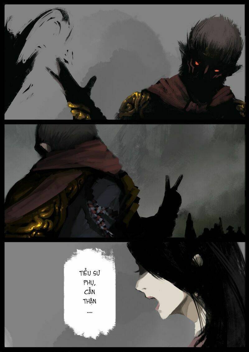 Tây Du Ký Ngoại Truyện Chap 26 - Next Chap 27