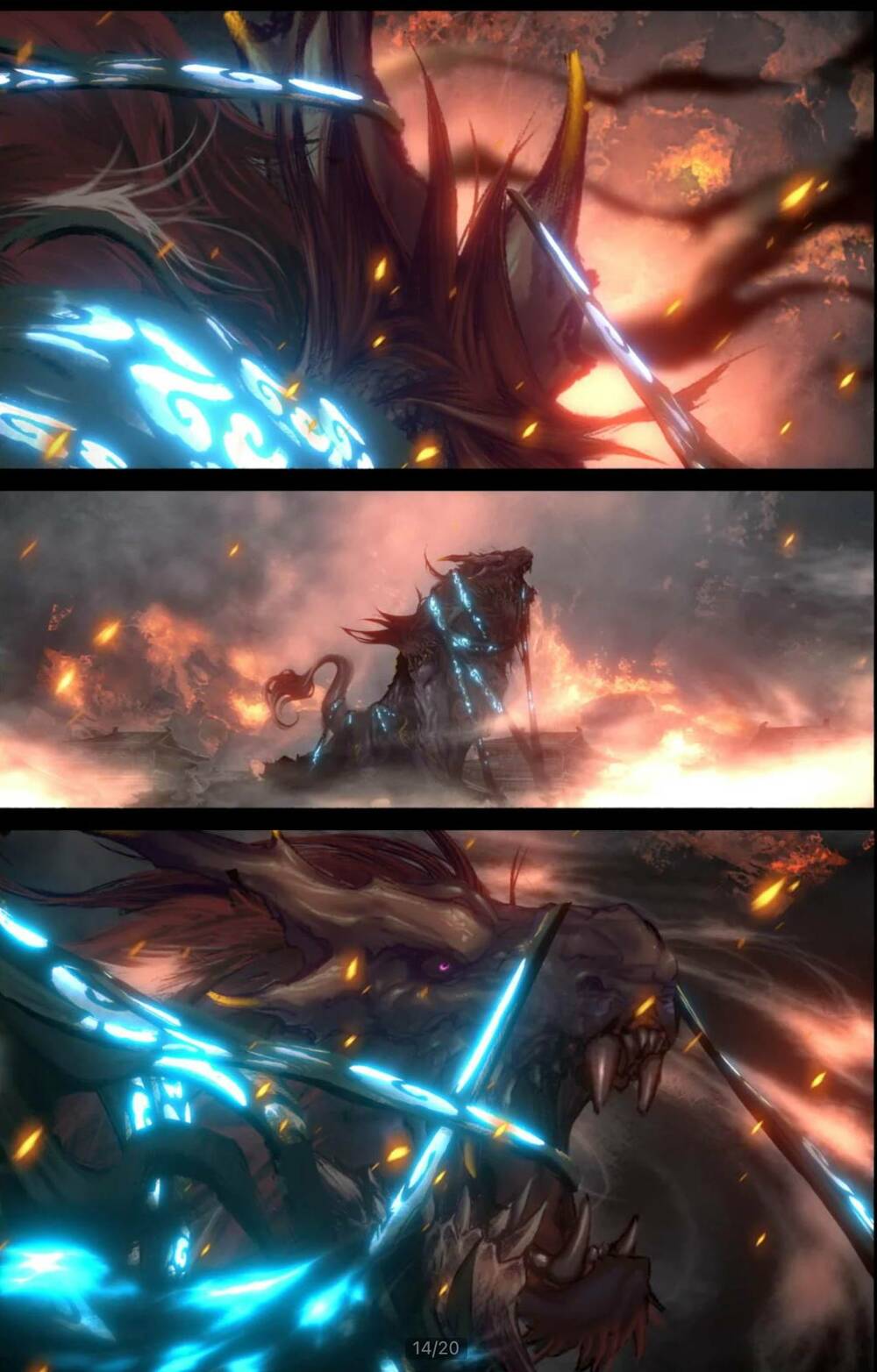 Tây Du Ký Ngoại Truyện Chap 260 - Next Chap 261