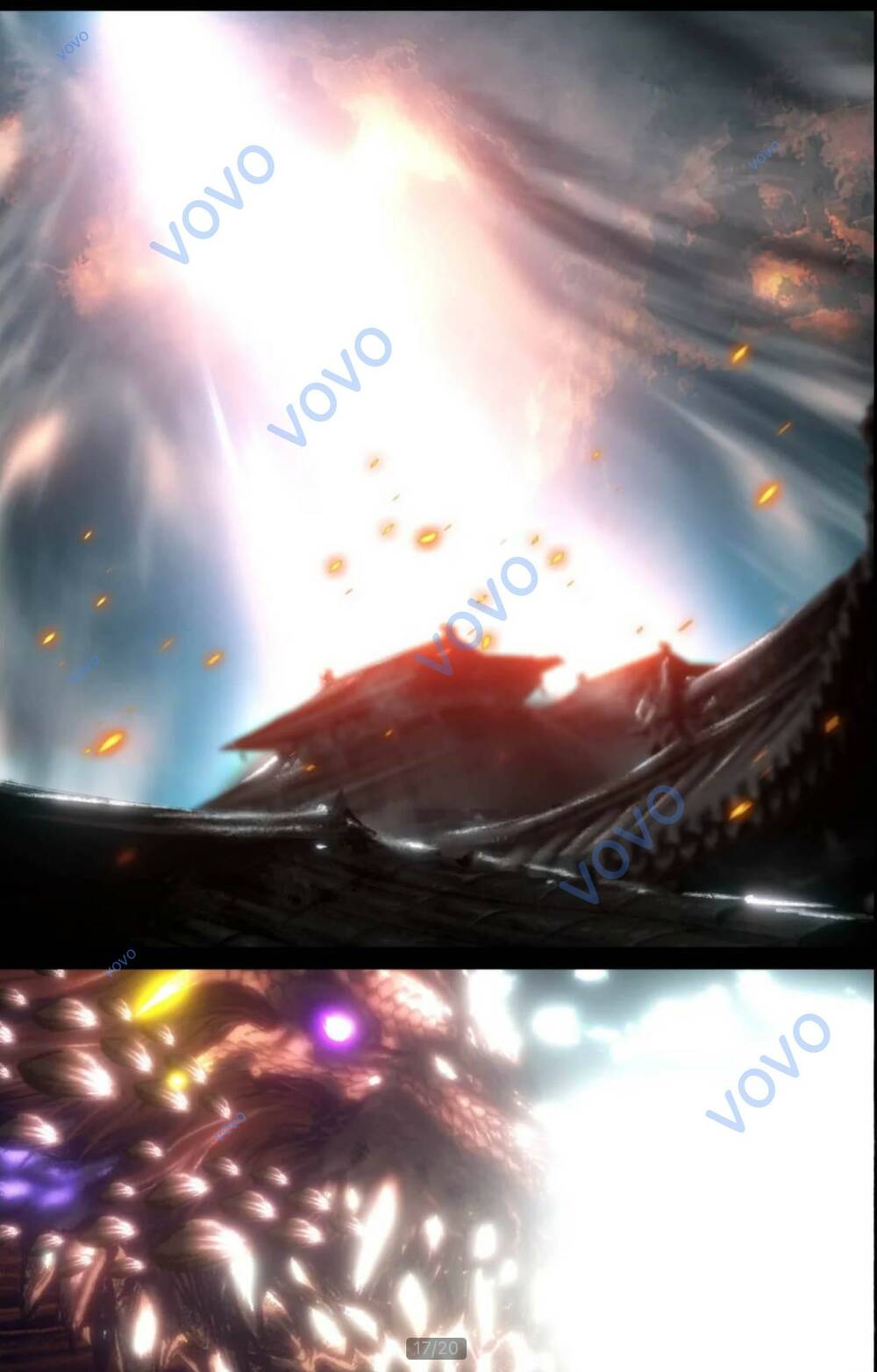 Tây Du Ký Ngoại Truyện Chap 260 - Next Chap 261