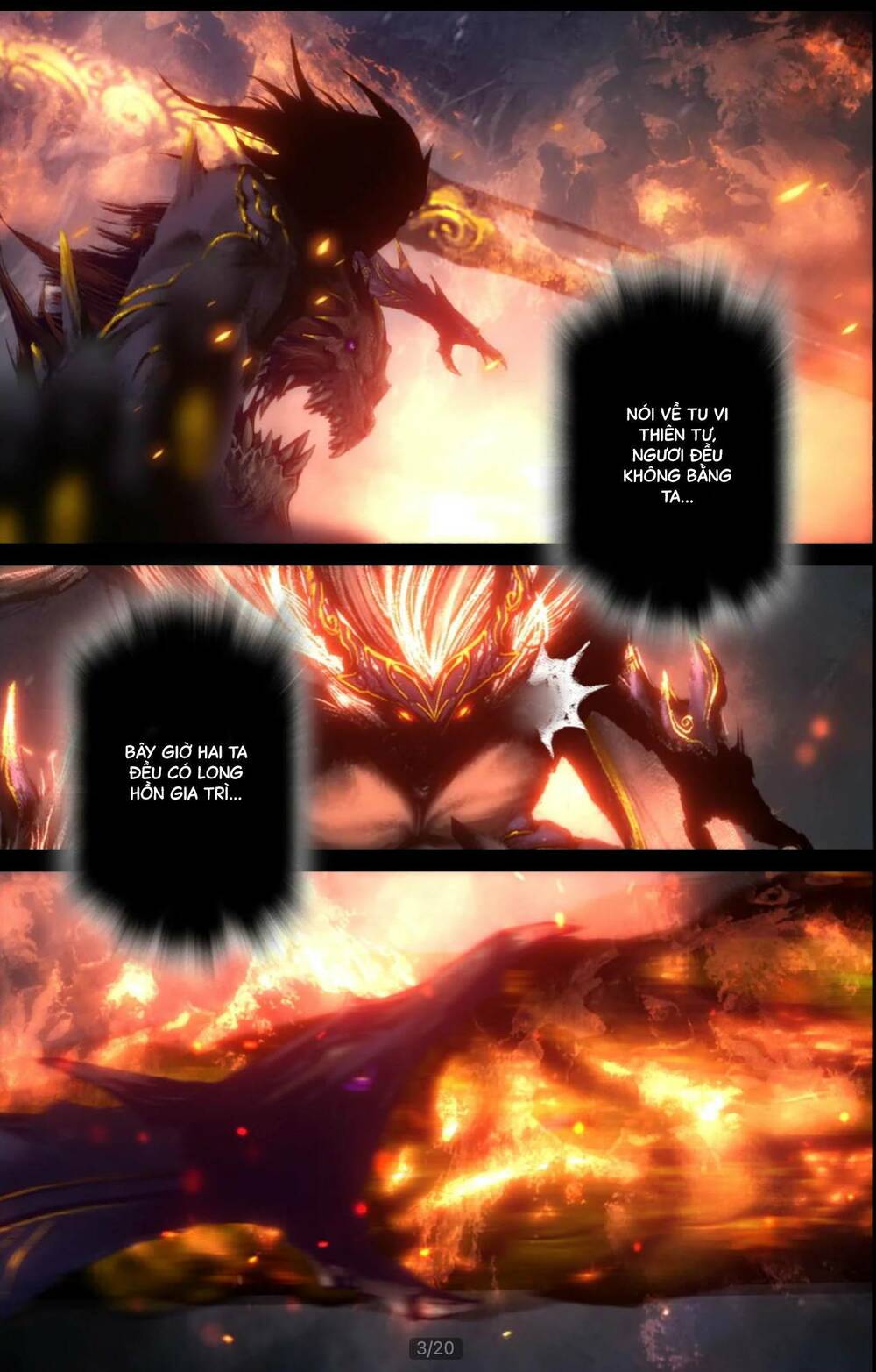 Tây Du Ký Ngoại Truyện Chap 260 - Next Chap 261