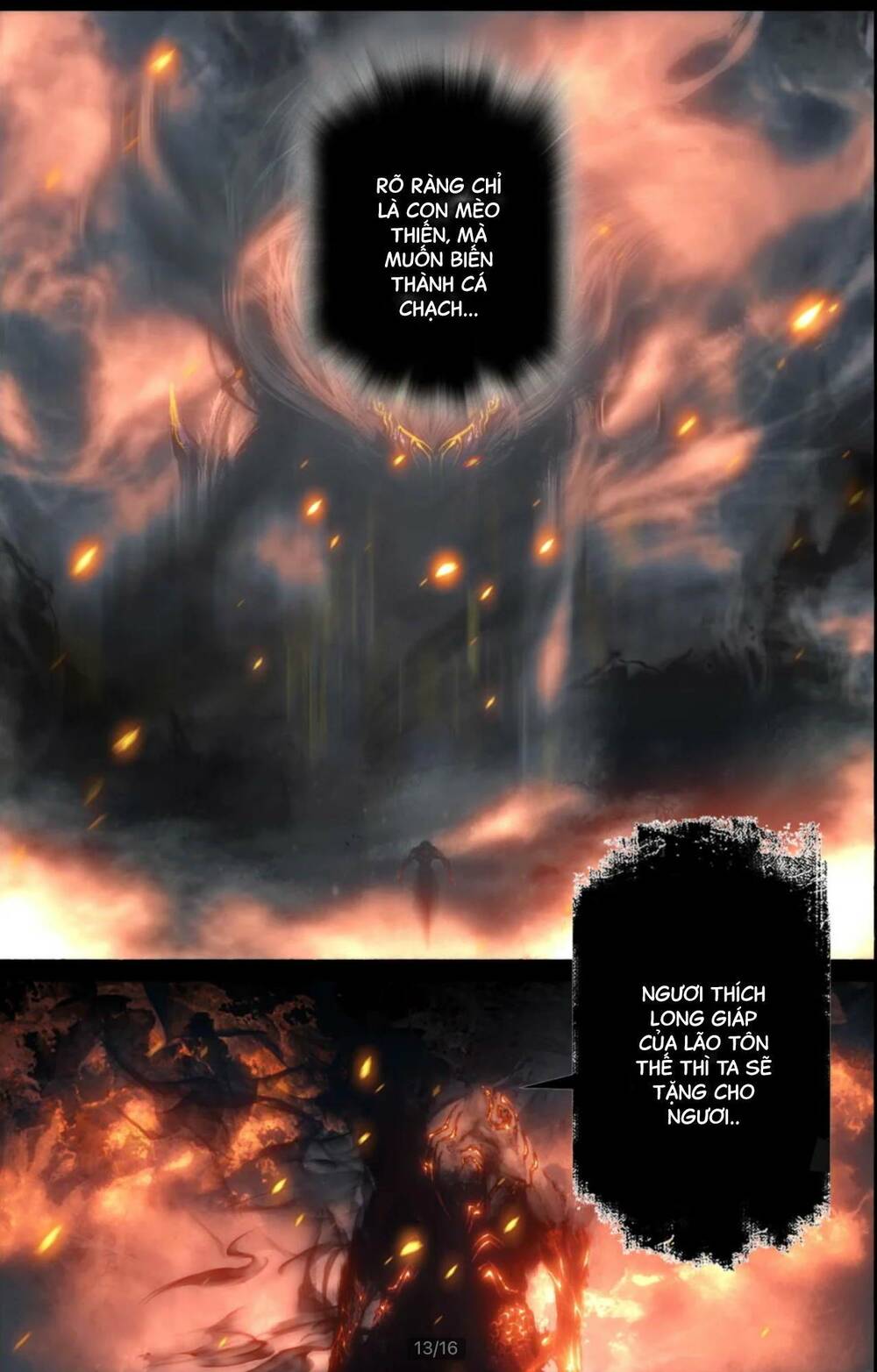 Tây Du Ký Ngoại Truyện Chap 261 - Next Chap 262