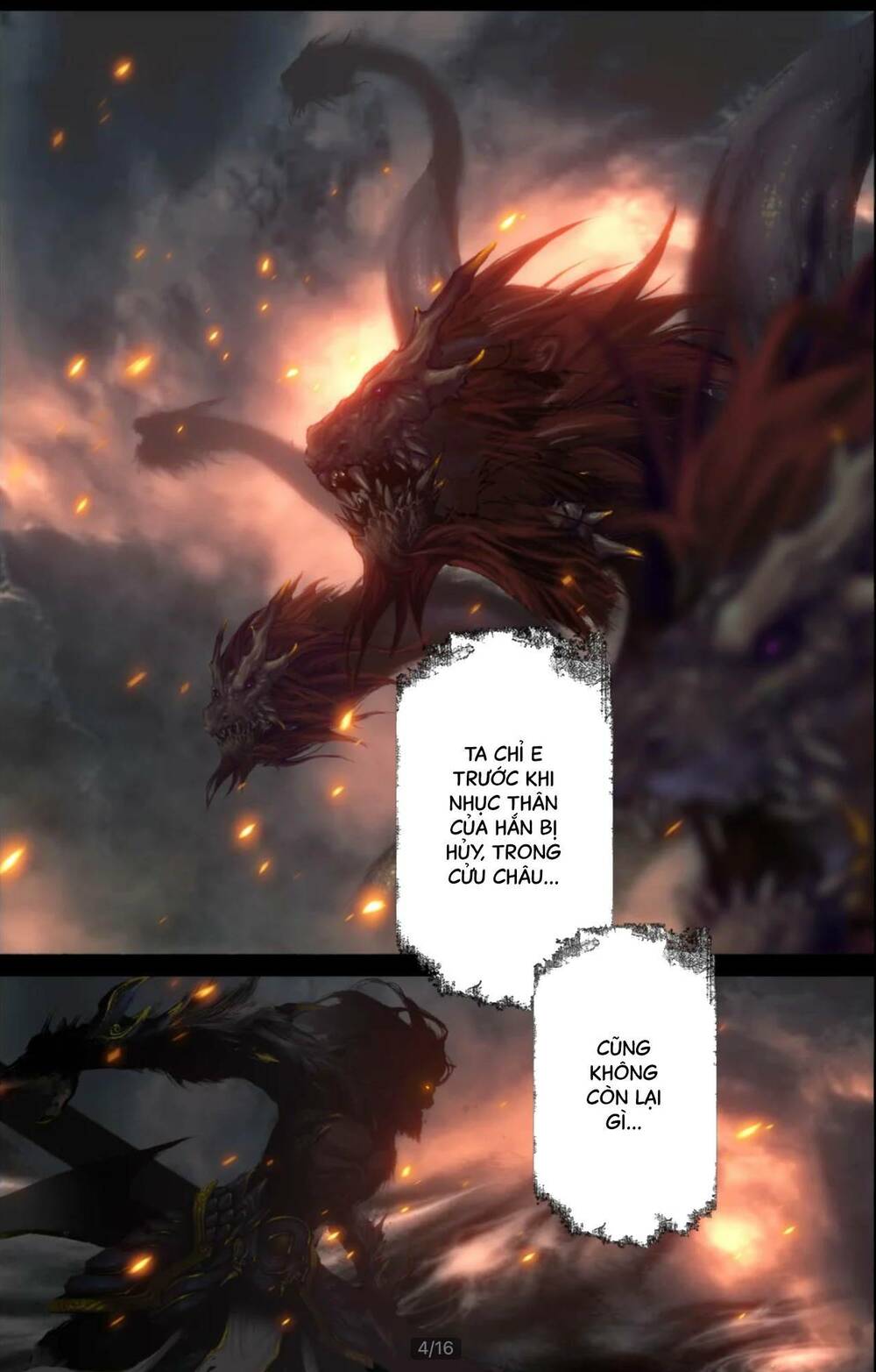 Tây Du Ký Ngoại Truyện Chap 261 - Next Chap 262