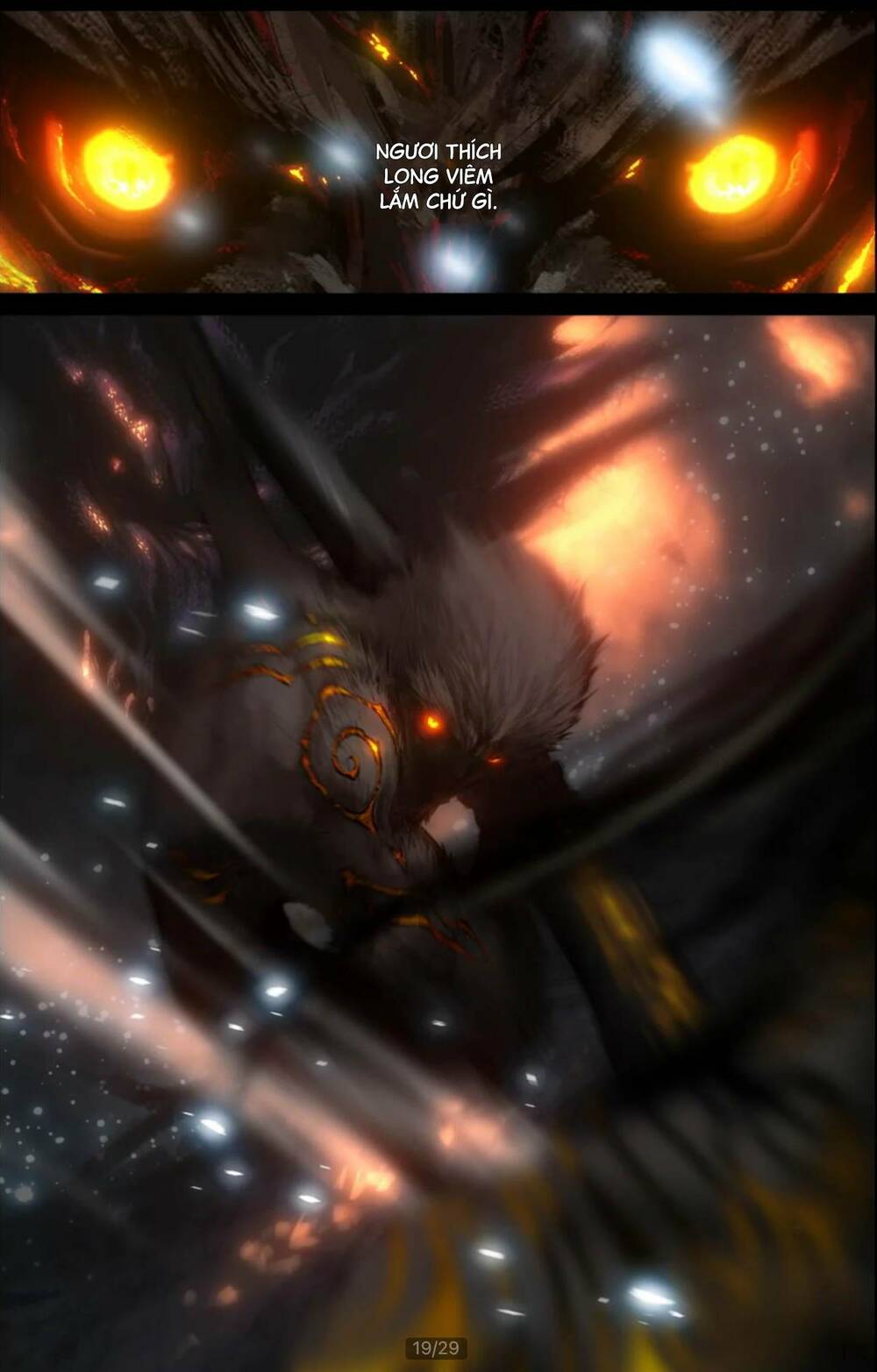 Tây Du Ký Ngoại Truyện Chap 262 - Next Chap 263