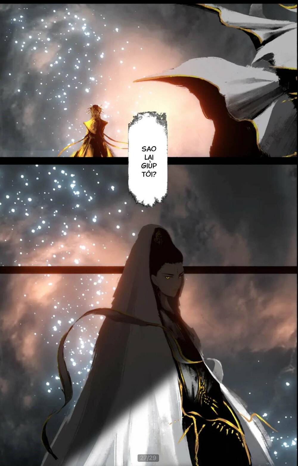 Tây Du Ký Ngoại Truyện Chap 262 - Next Chap 263