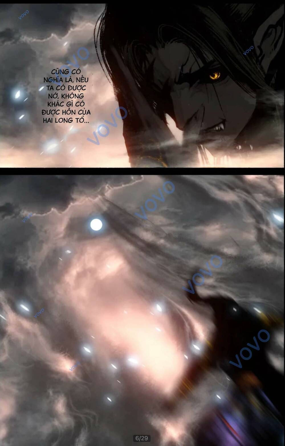 Tây Du Ký Ngoại Truyện Chap 262 - Next Chap 263