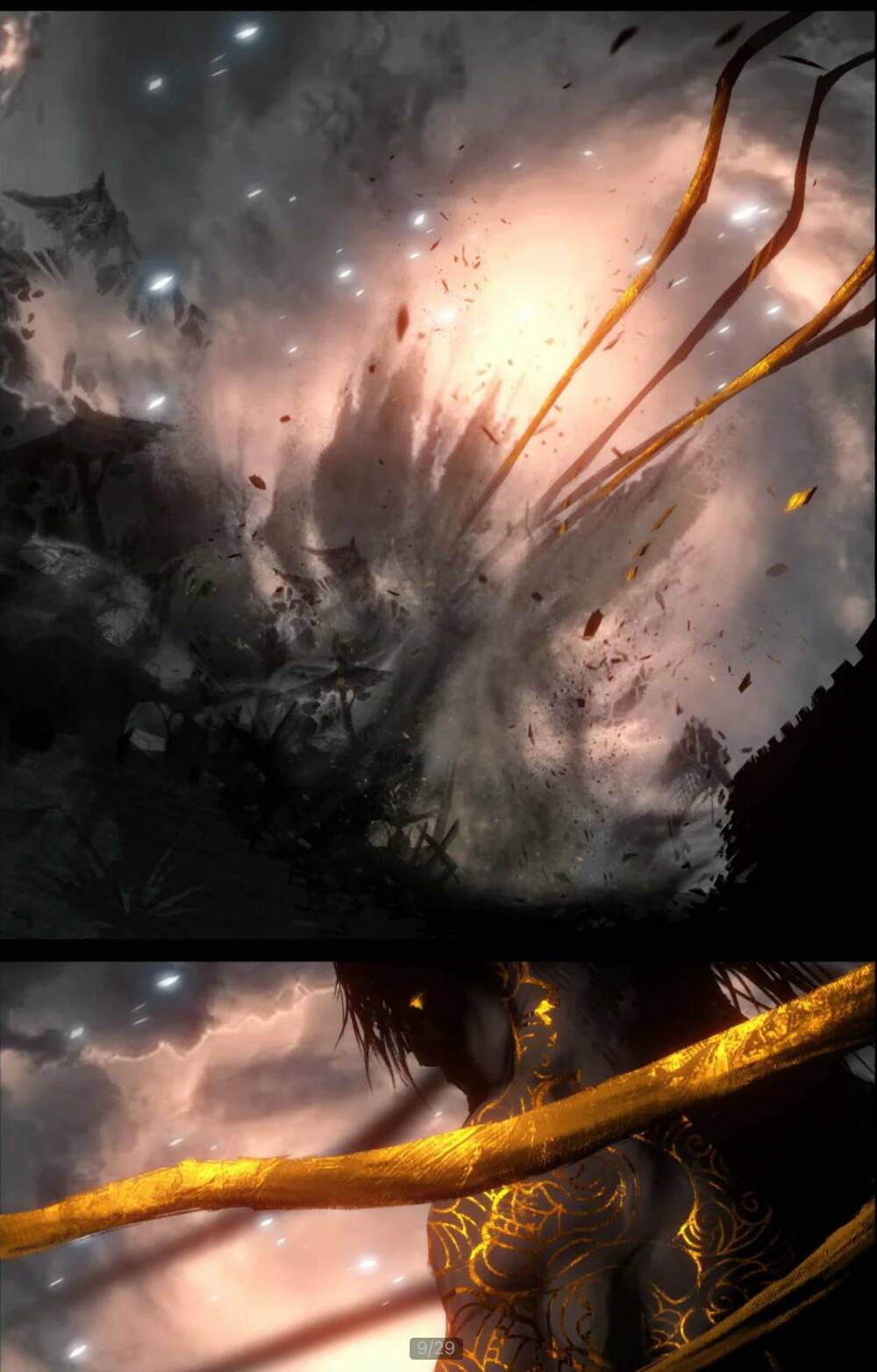 Tây Du Ký Ngoại Truyện Chap 262 - Next Chap 263