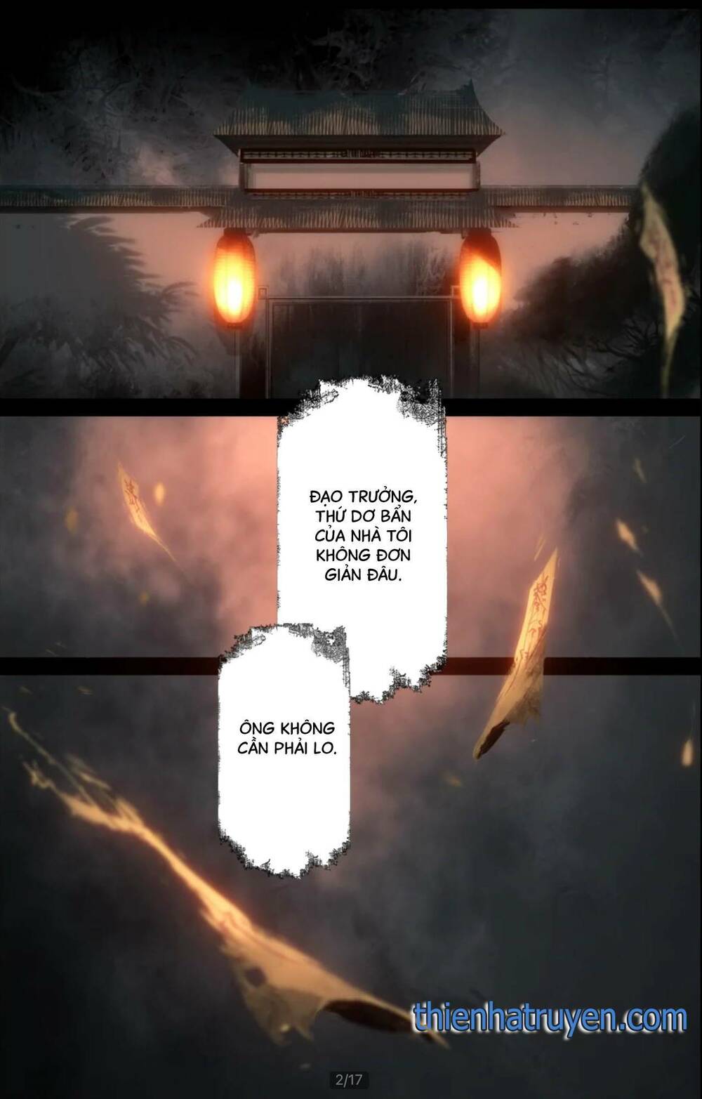 Tây Du Ký Ngoại Truyện Chap 263 - Next Chap 264