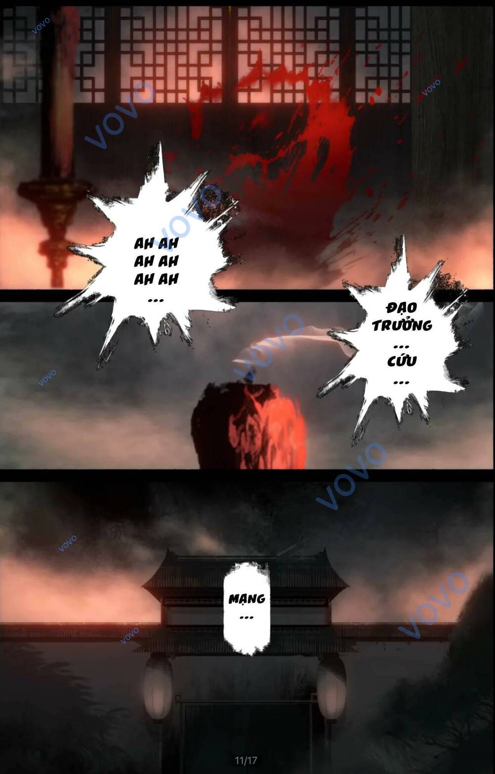 Tây Du Ký Ngoại Truyện Chap 263 - Next Chap 264