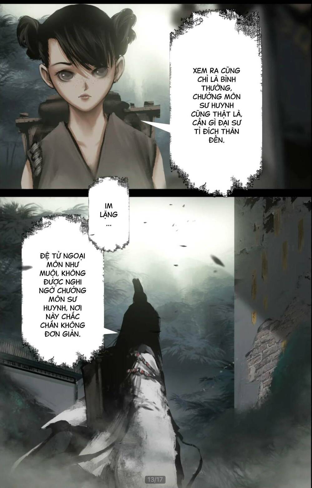 Tây Du Ký Ngoại Truyện Chap 263 - Next Chap 264