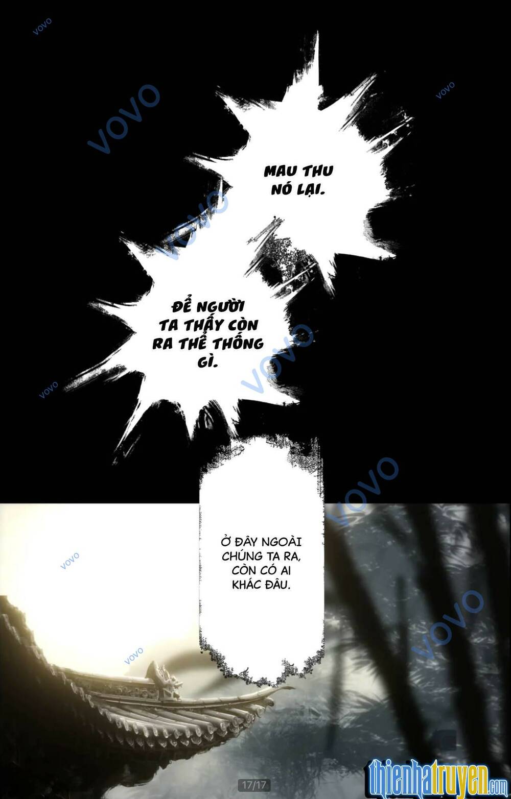 Tây Du Ký Ngoại Truyện Chap 263 - Next Chap 264