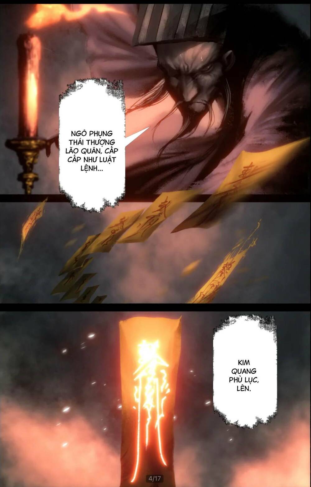 Tây Du Ký Ngoại Truyện Chap 263 - Next Chap 264