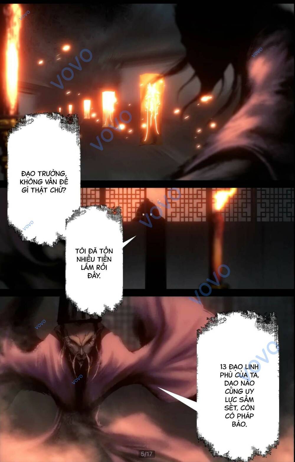 Tây Du Ký Ngoại Truyện Chap 263 - Next Chap 264