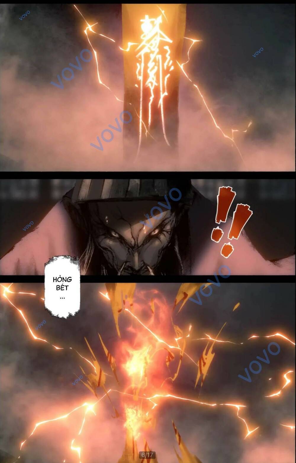 Tây Du Ký Ngoại Truyện Chap 263 - Next Chap 264