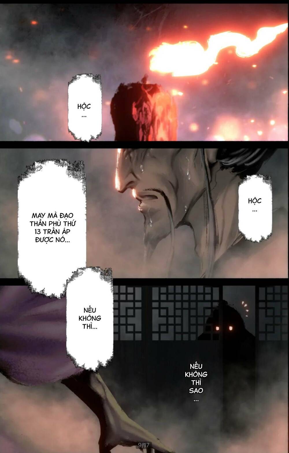 Tây Du Ký Ngoại Truyện Chap 263 - Next Chap 264