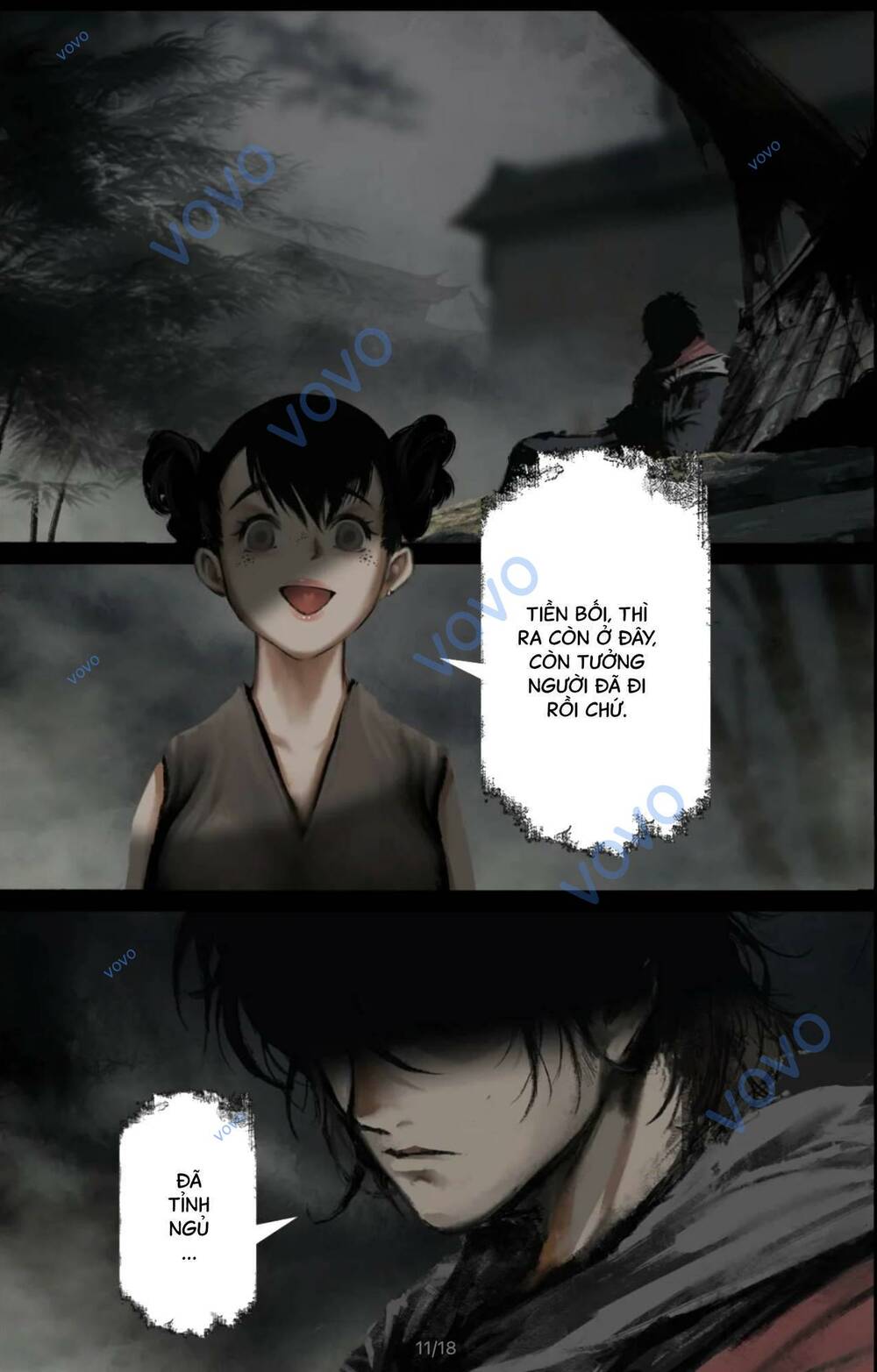 Tây Du Ký Ngoại Truyện Chap 264 - Next Chap 265