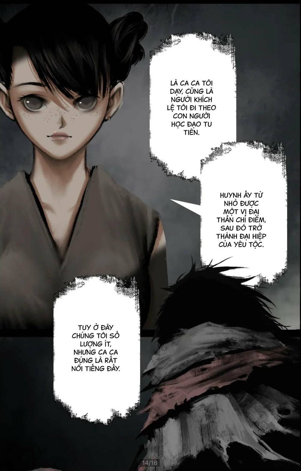 Tây Du Ký Ngoại Truyện Chap 264 - Next Chap 265