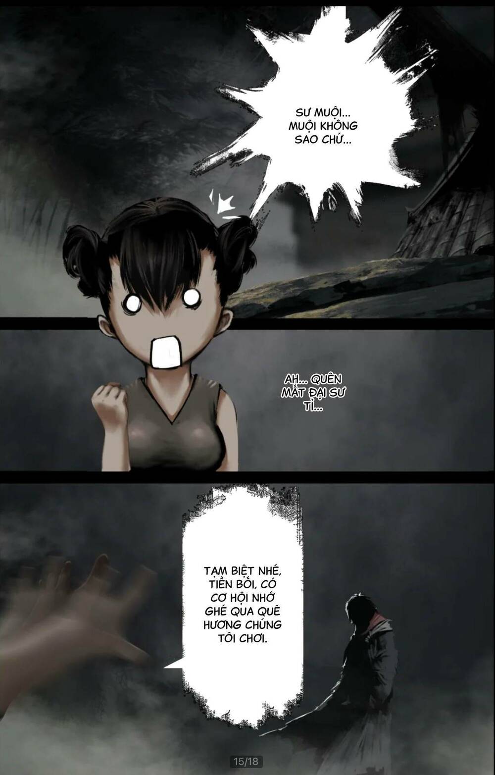 Tây Du Ký Ngoại Truyện Chap 264 - Next Chap 265