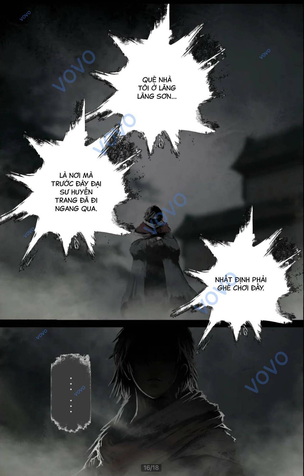 Tây Du Ký Ngoại Truyện Chap 264 - Next Chap 265