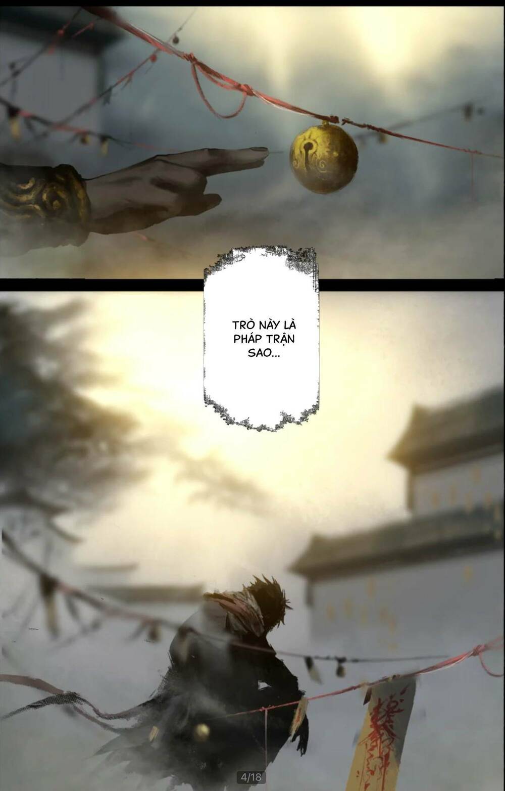 Tây Du Ký Ngoại Truyện Chap 264 - Next Chap 265