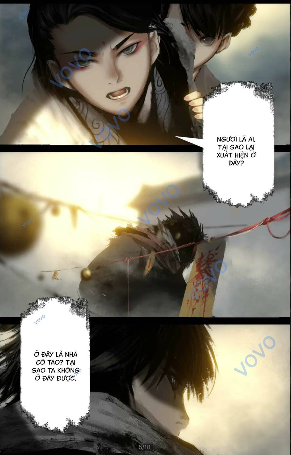 Tây Du Ký Ngoại Truyện Chap 264 - Next Chap 265