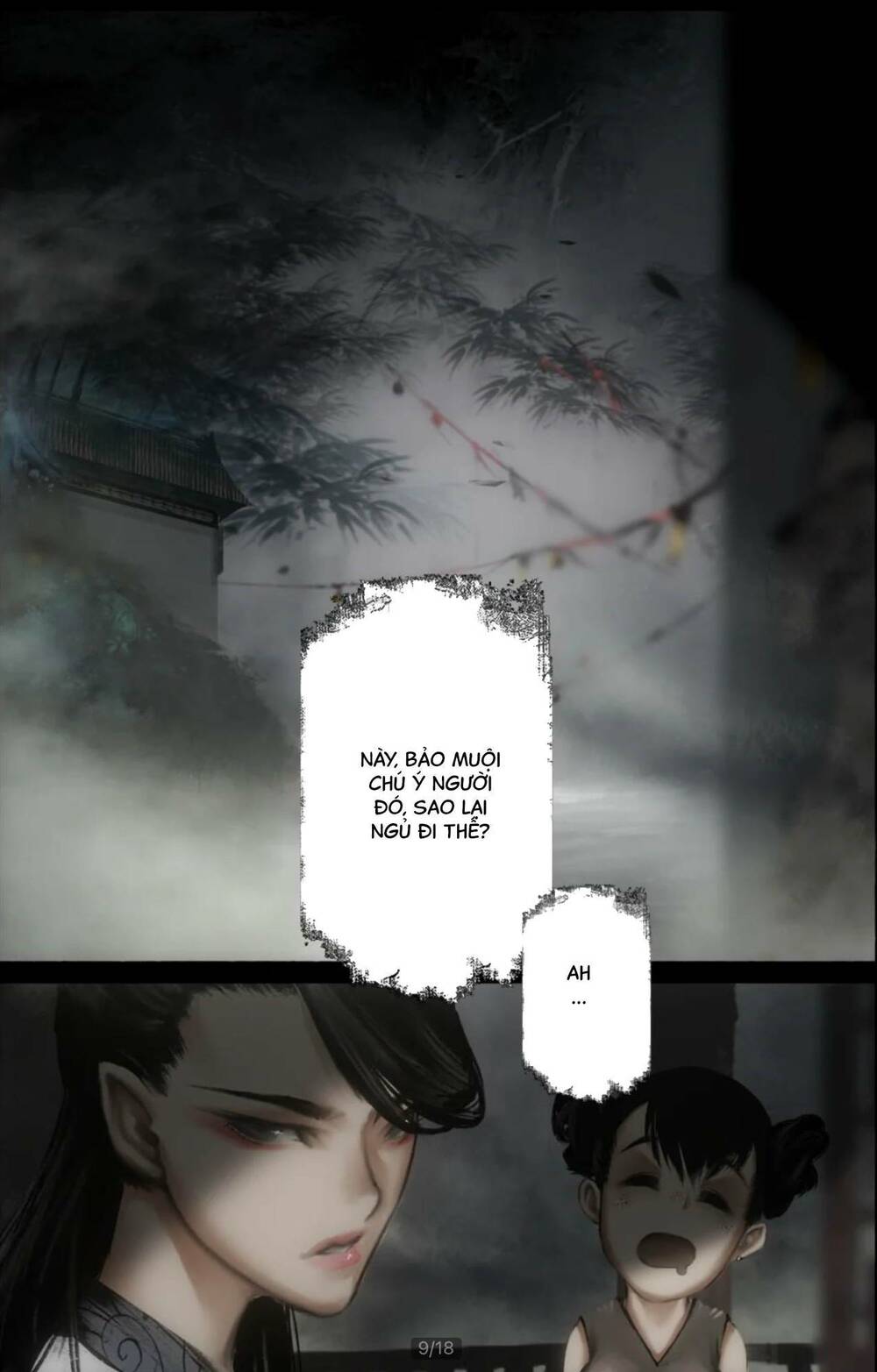 Tây Du Ký Ngoại Truyện Chap 264 - Next Chap 265