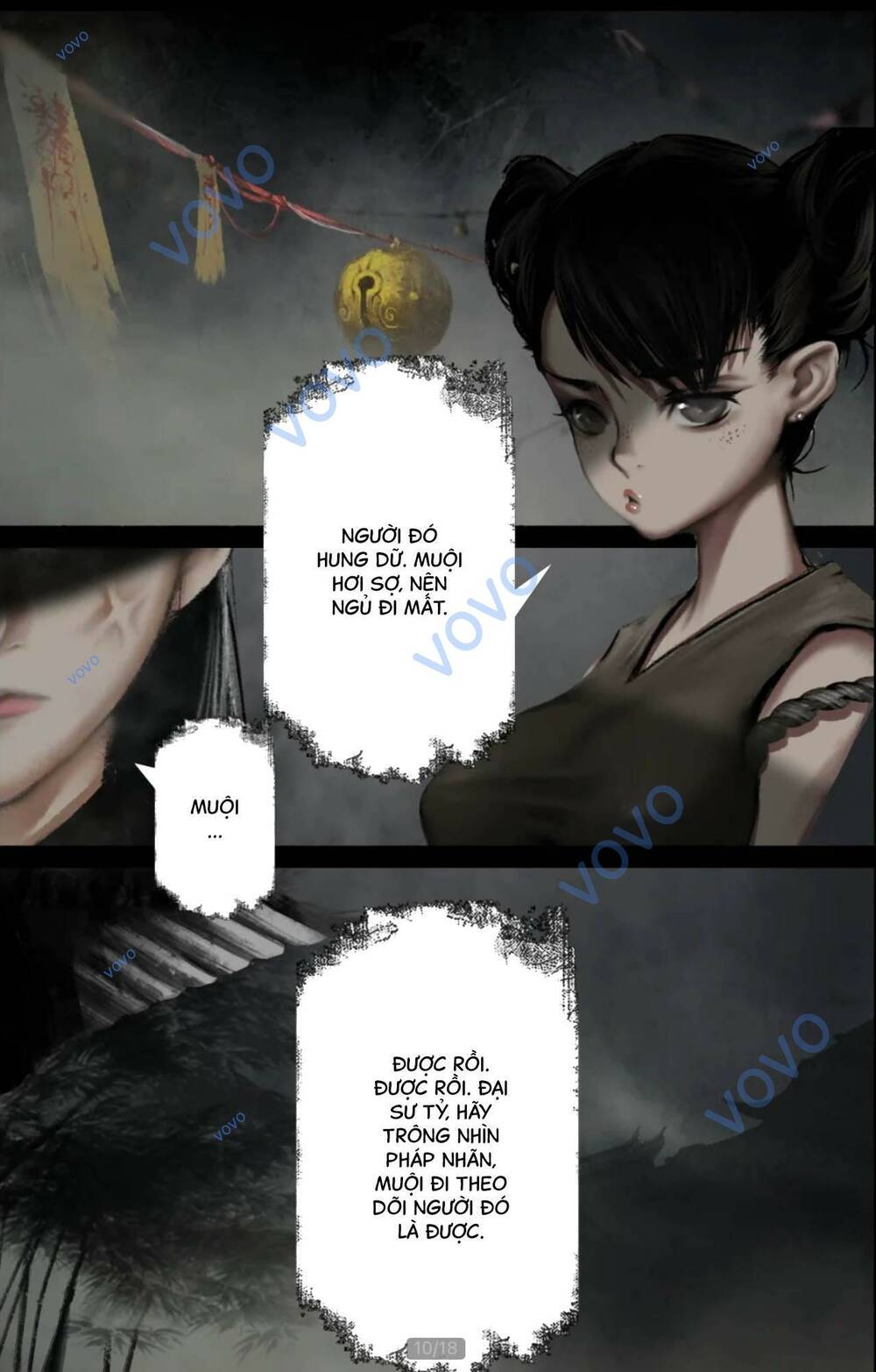 Tây Du Ký Ngoại Truyện Chap 264 - Next Chap 265